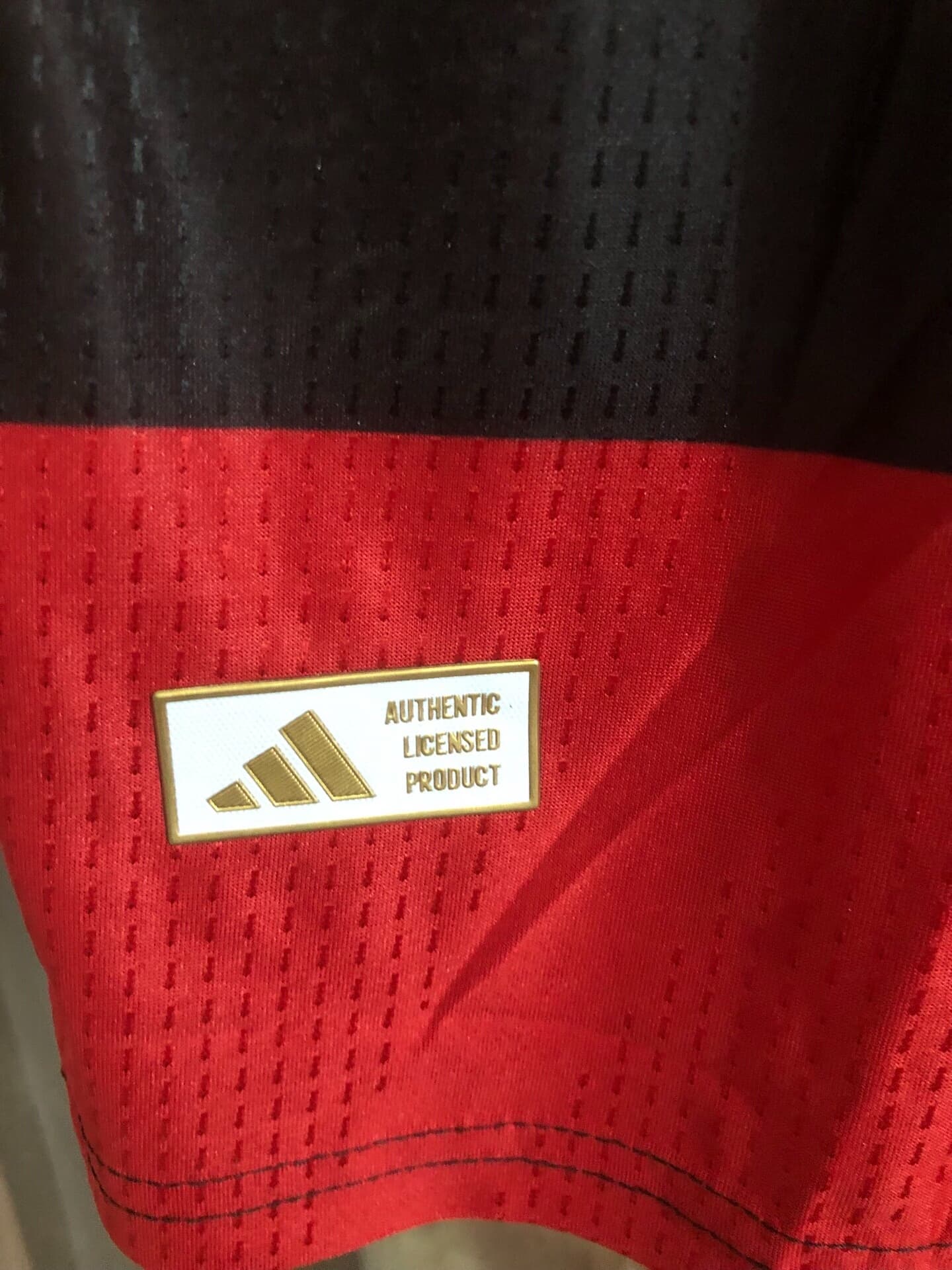 Camisa Do Flamengo Home 2026/27 GG