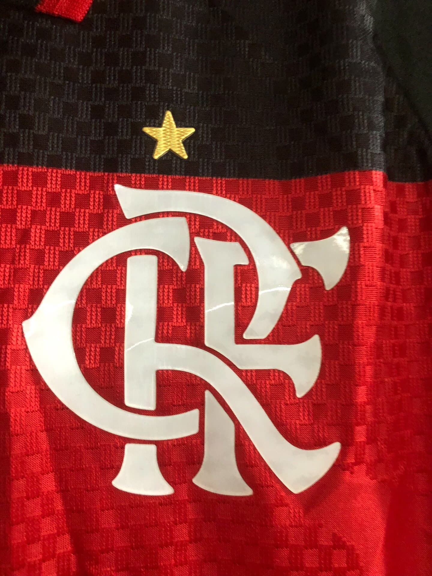 Camisa Do Flamengo Home 2026/27 GG