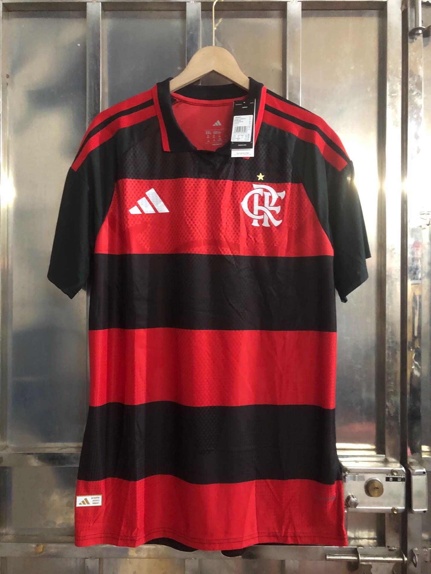 Camisa Do Flamengo Home 2026/27 GG