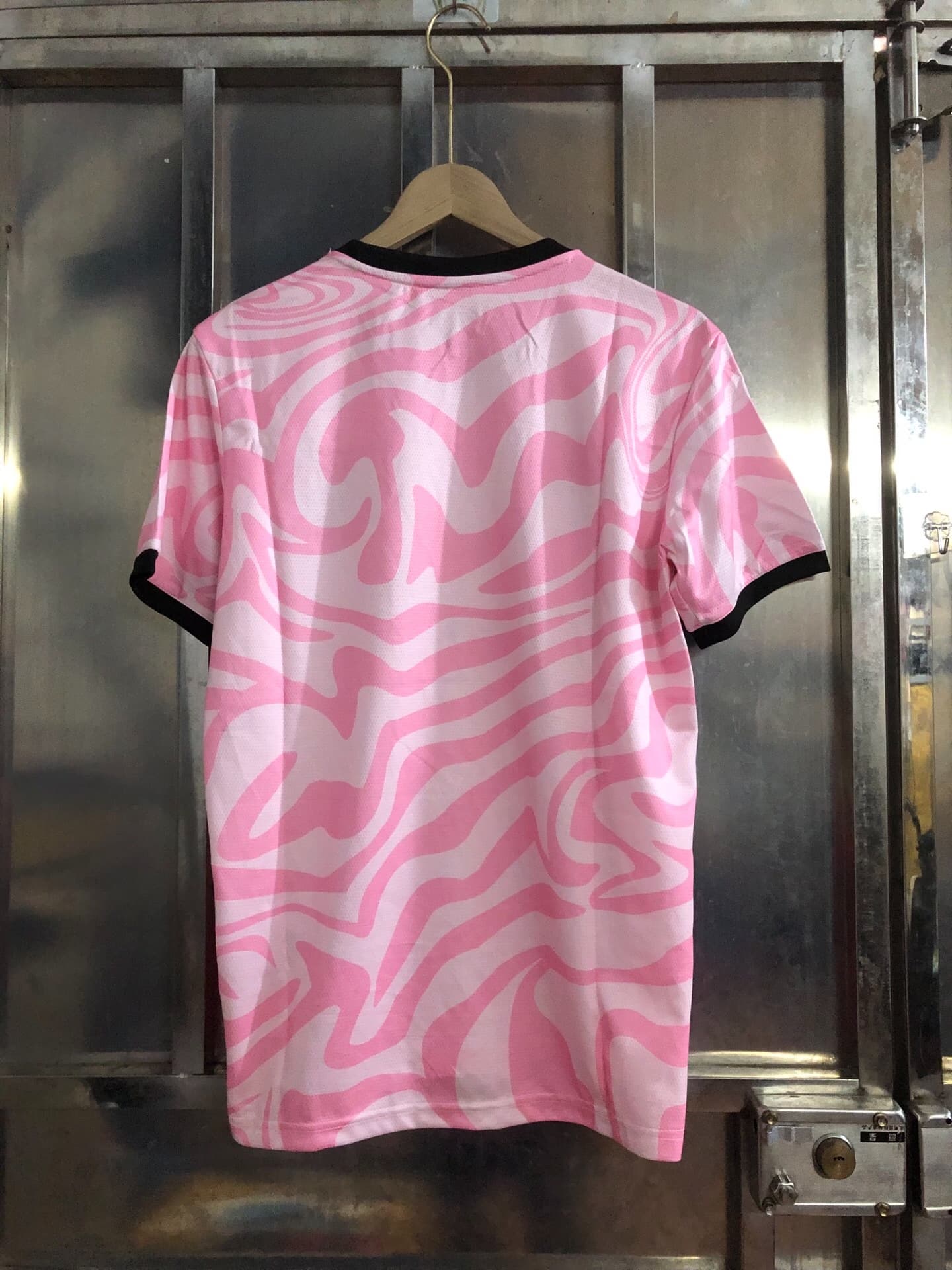 Camisa Do Flamengo Rosa M