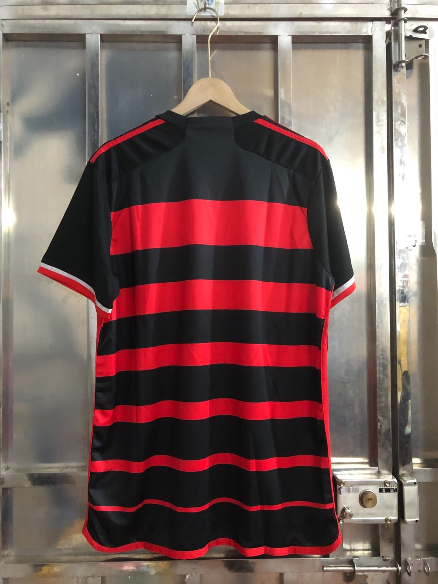 Camisa Do Flamengo Home 2025/26 GG