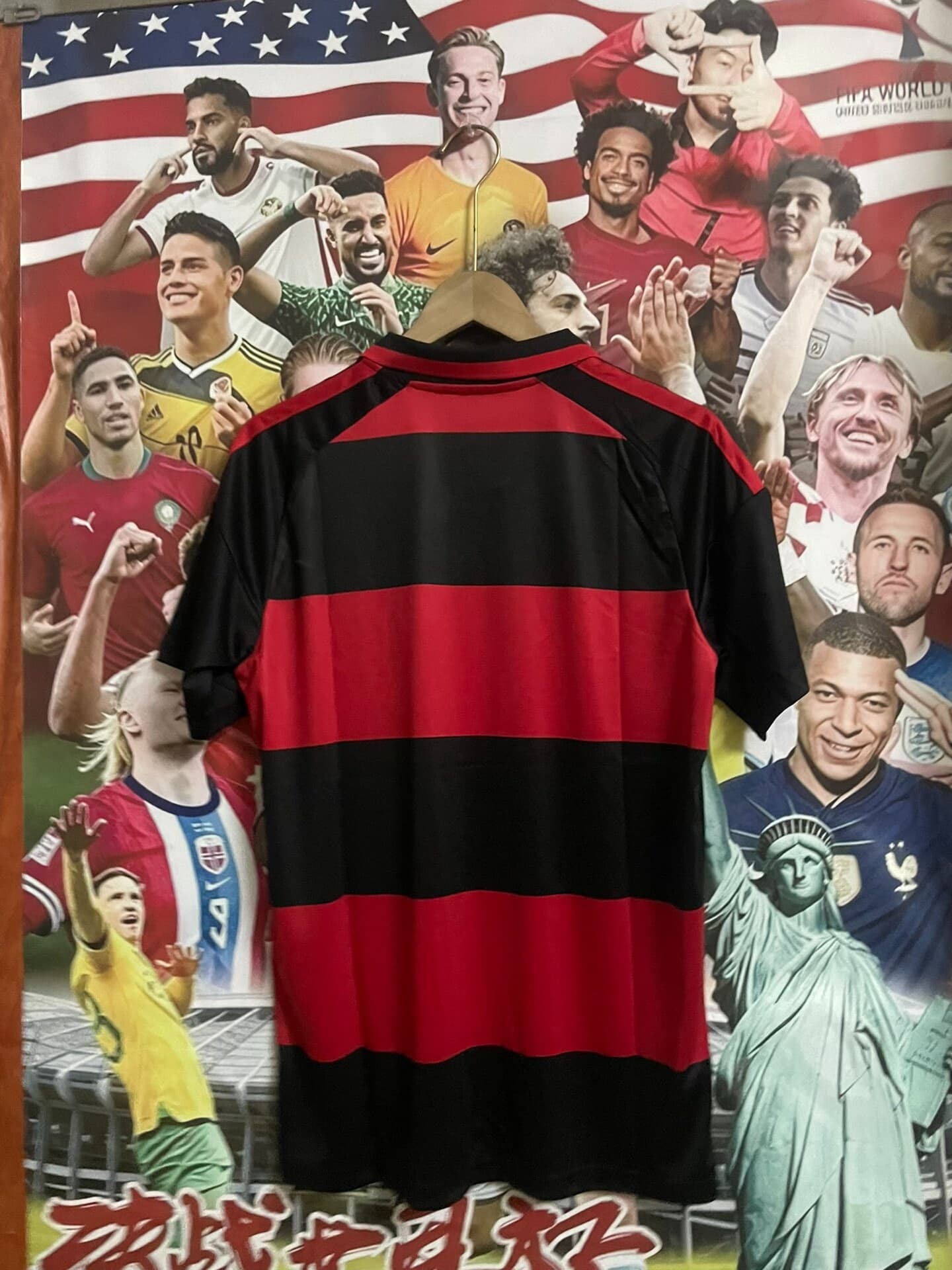 Camisa Do Flamengo 2026/27 M