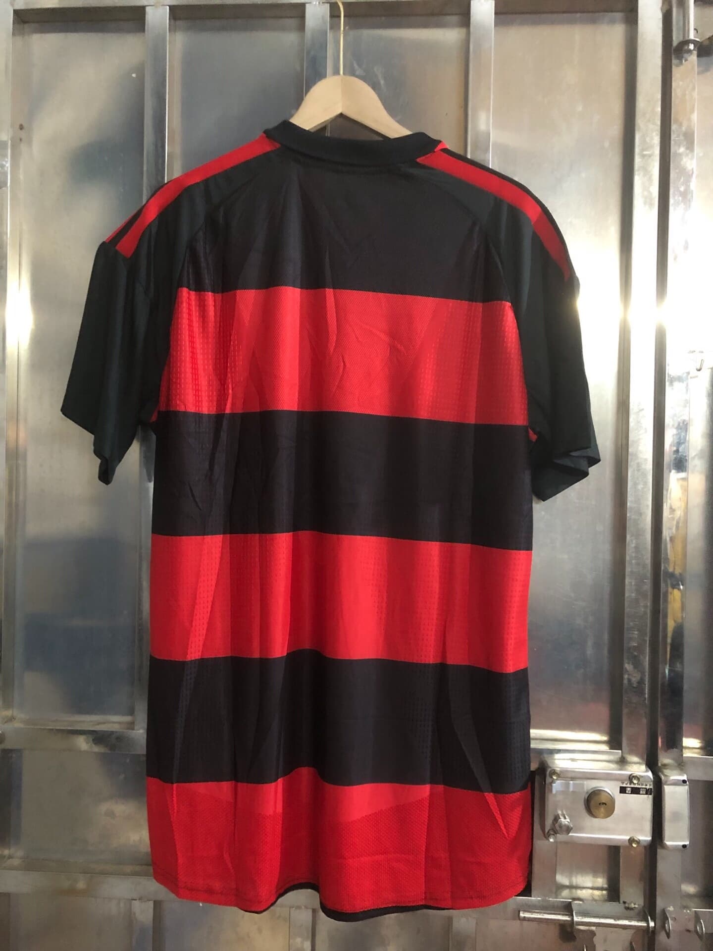 Camisa Do Flamengo Home 2026/27 GG