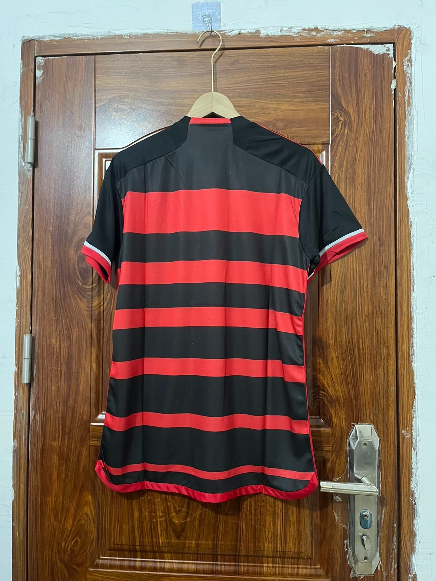 Camisa Do Flamengo 2025/26 G